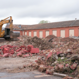 Démolition de maison individuelle : étapes à suivre Rosny-sous-Bois